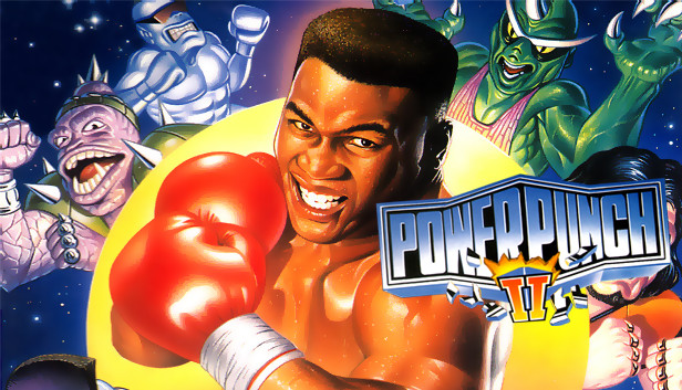 Power punch 2 best sale nes