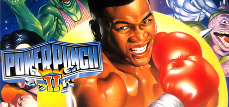 Power Punch II Cover Image