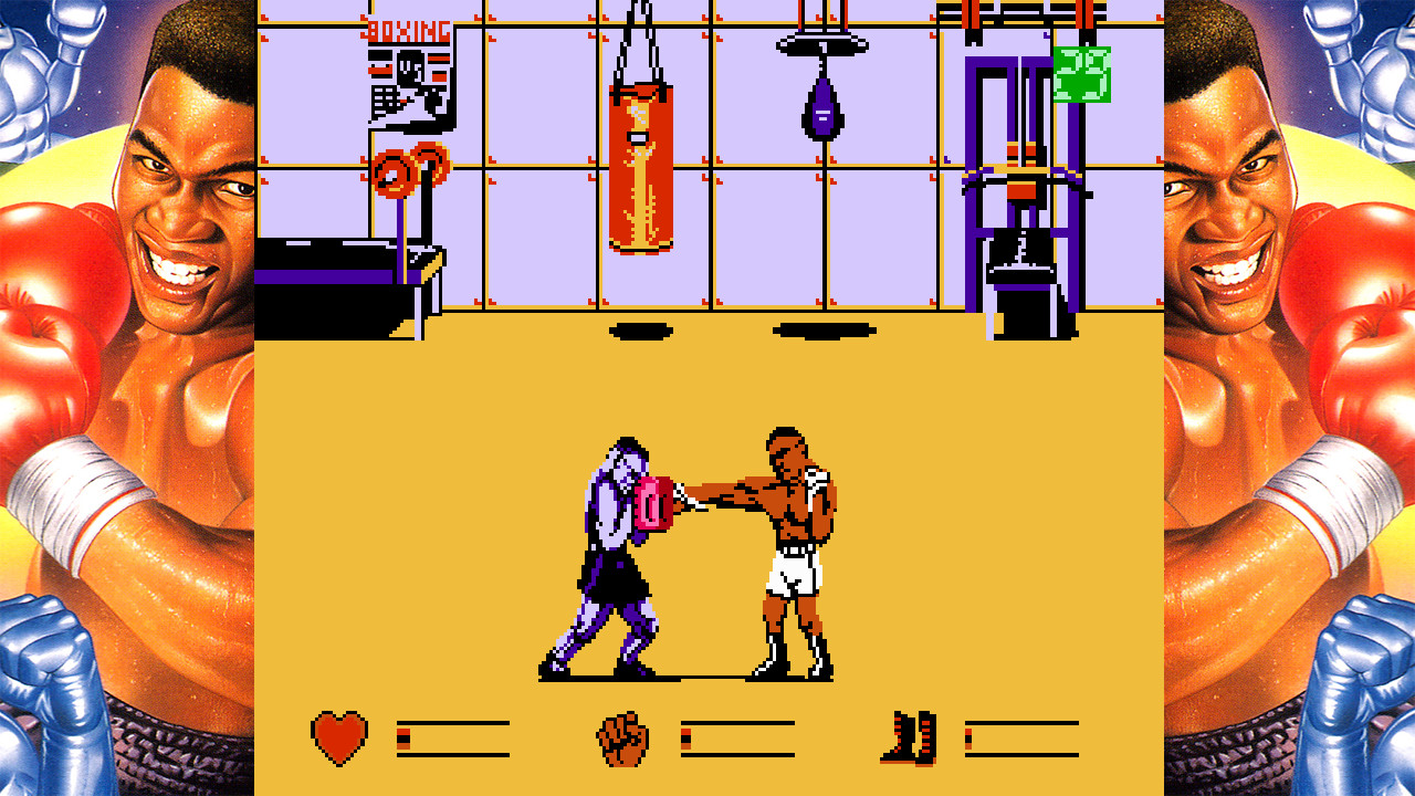 Power punch deals 2 nes