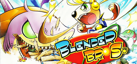 Blender Bros Cover Image