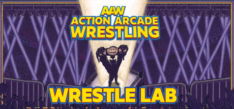 AAW Wrestle Lab header image