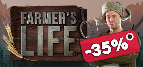 Farmer's Life Cover Image
