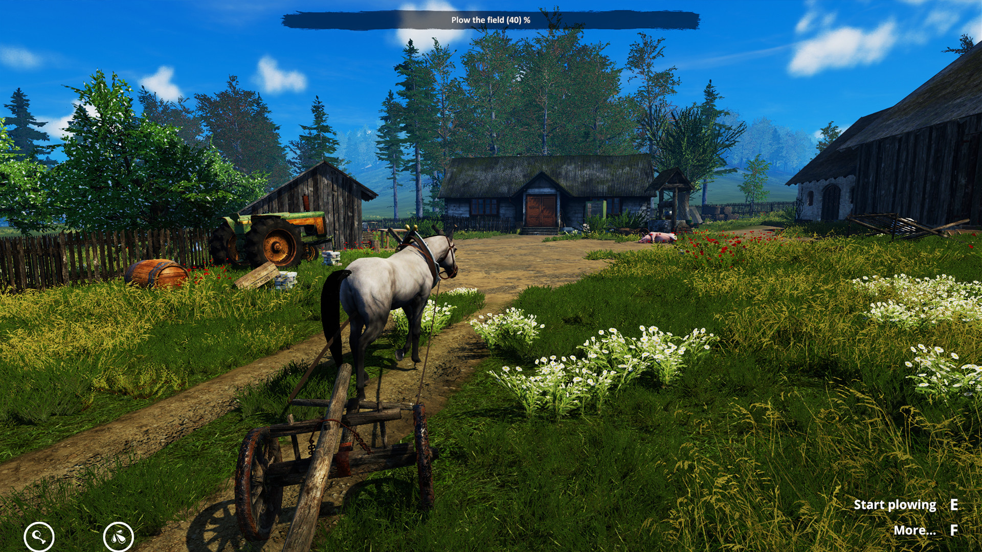 Farmer's Life screenshot 1