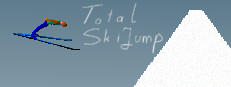 Total Ski Jump 게임 이미지