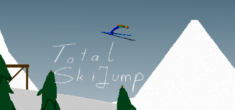 Total Ski Jump Steamissä