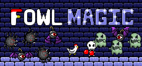 Fowl Magic steam charts