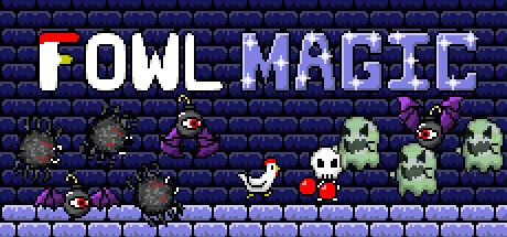 Fowl Magic Cover Image