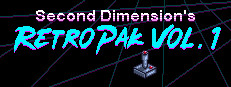 Second Dimension RetroPak Vol. 1