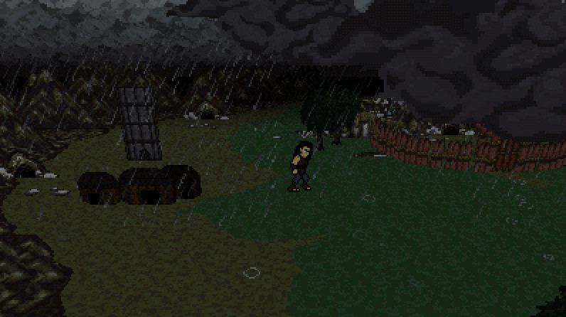 SAVAGE: The Shard of Gosen Demo #7