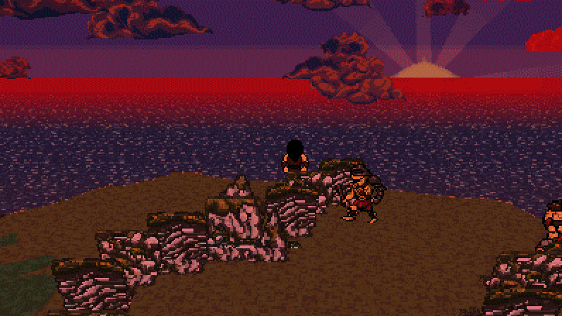 SAVAGE: The Shard of Gosen Demo #6