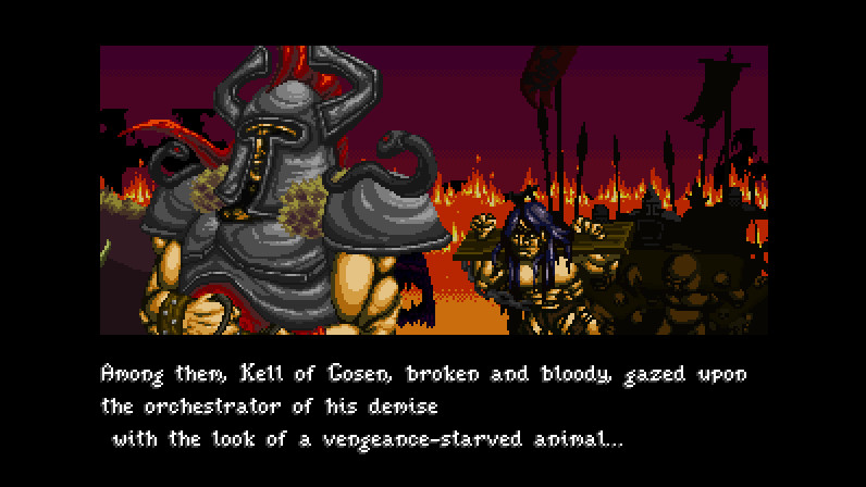 SAVAGE: The Shard of Gosen Demo #11