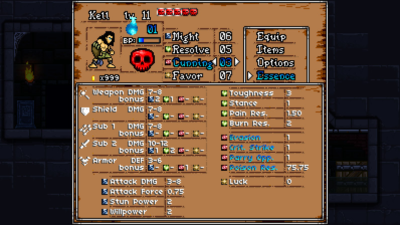 SAVAGE: The Shard of Gosen Demo #13