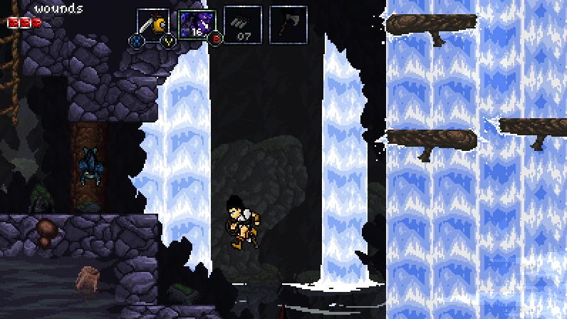 SAVAGE: The Shard of Gosen Demo #5