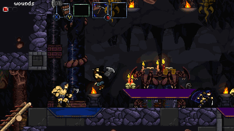 SAVAGE: The Shard of Gosen Demo #4