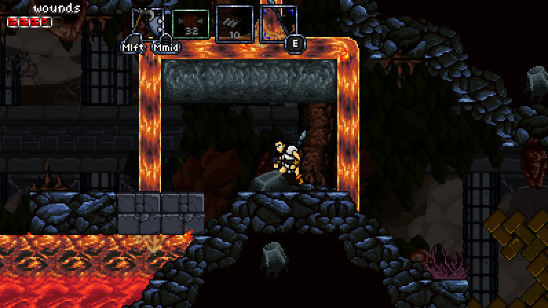 SAVAGE: The Shard of Gosen Demo #3