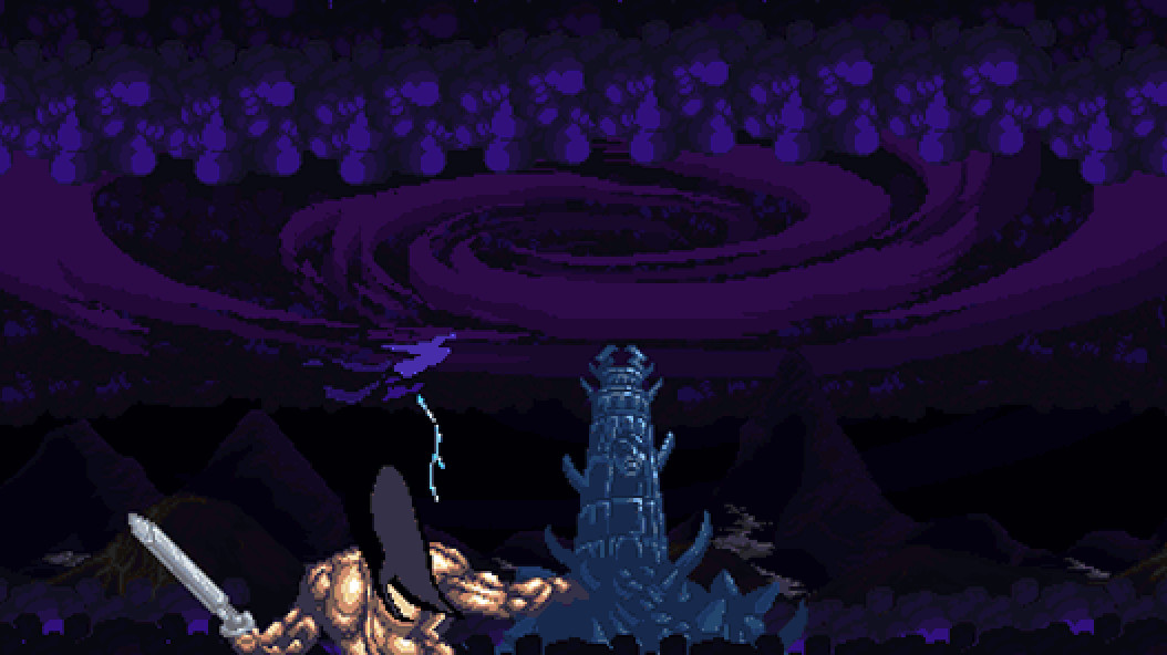 SAVAGE: The Shard of Gosen Demo #8