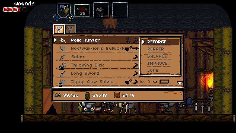 SAVAGE: The Shard of Gosen Demo #12