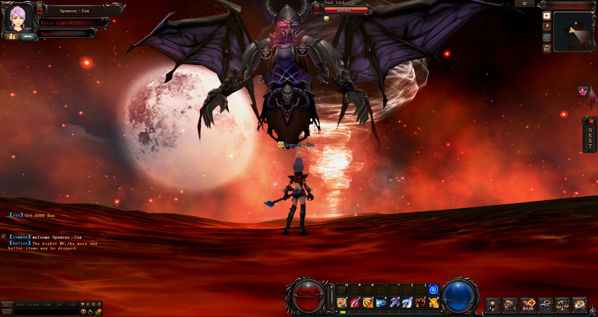 Diablo_IslanD 暗黑破坏岛 #0