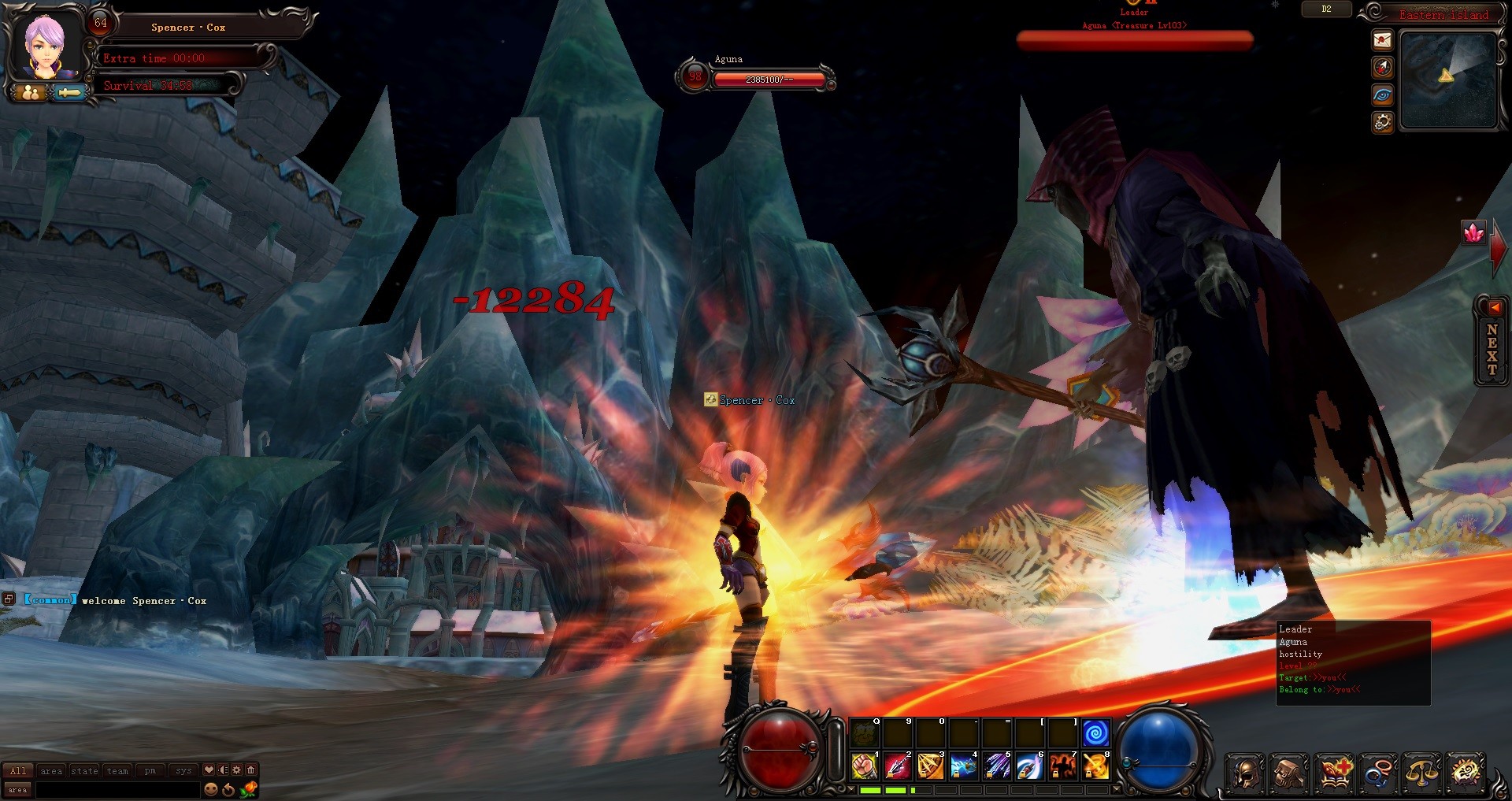 Diablo_IslanD 暗黑破坏岛 #7