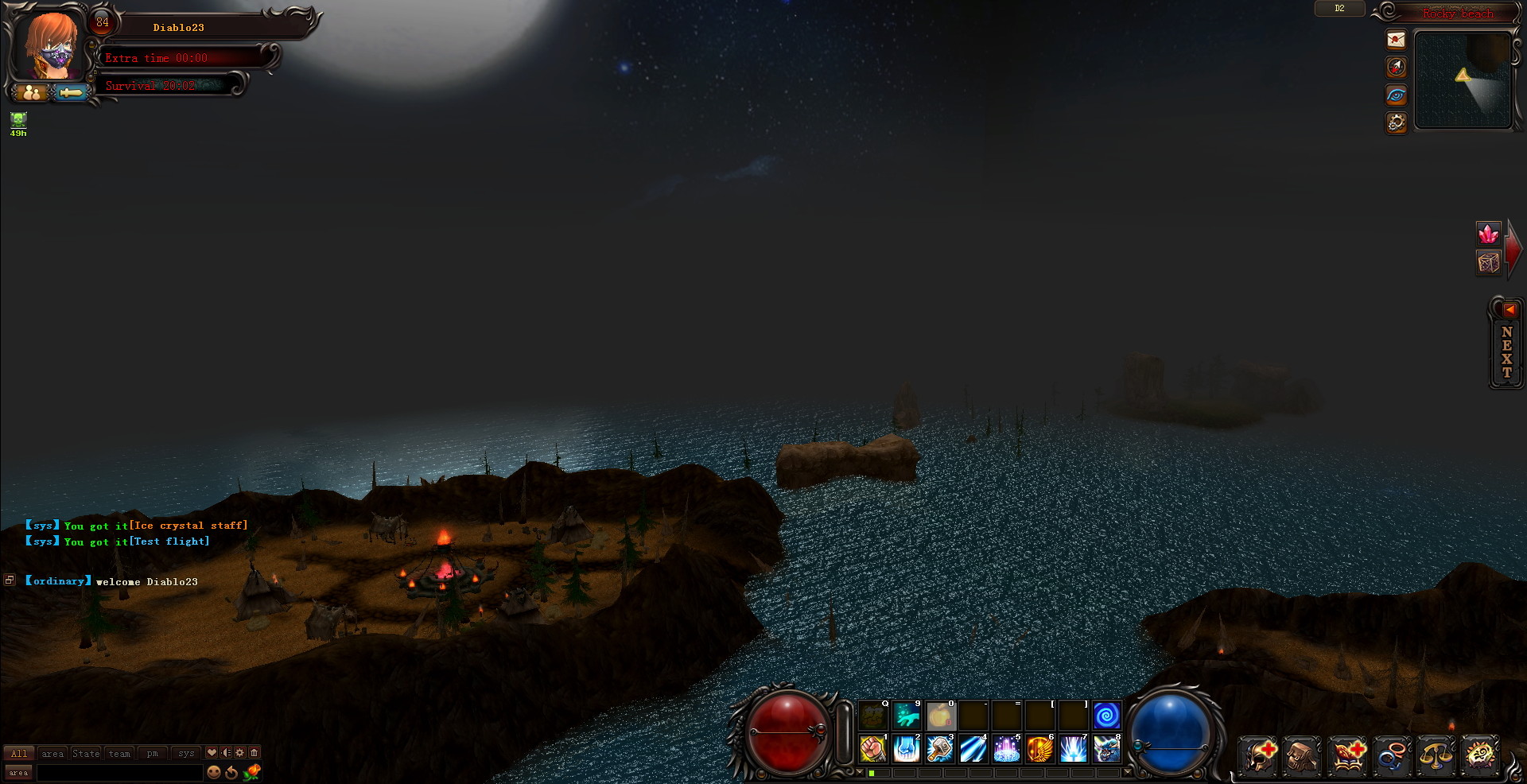 Diablo_IslanD 暗黑破坏岛 #2