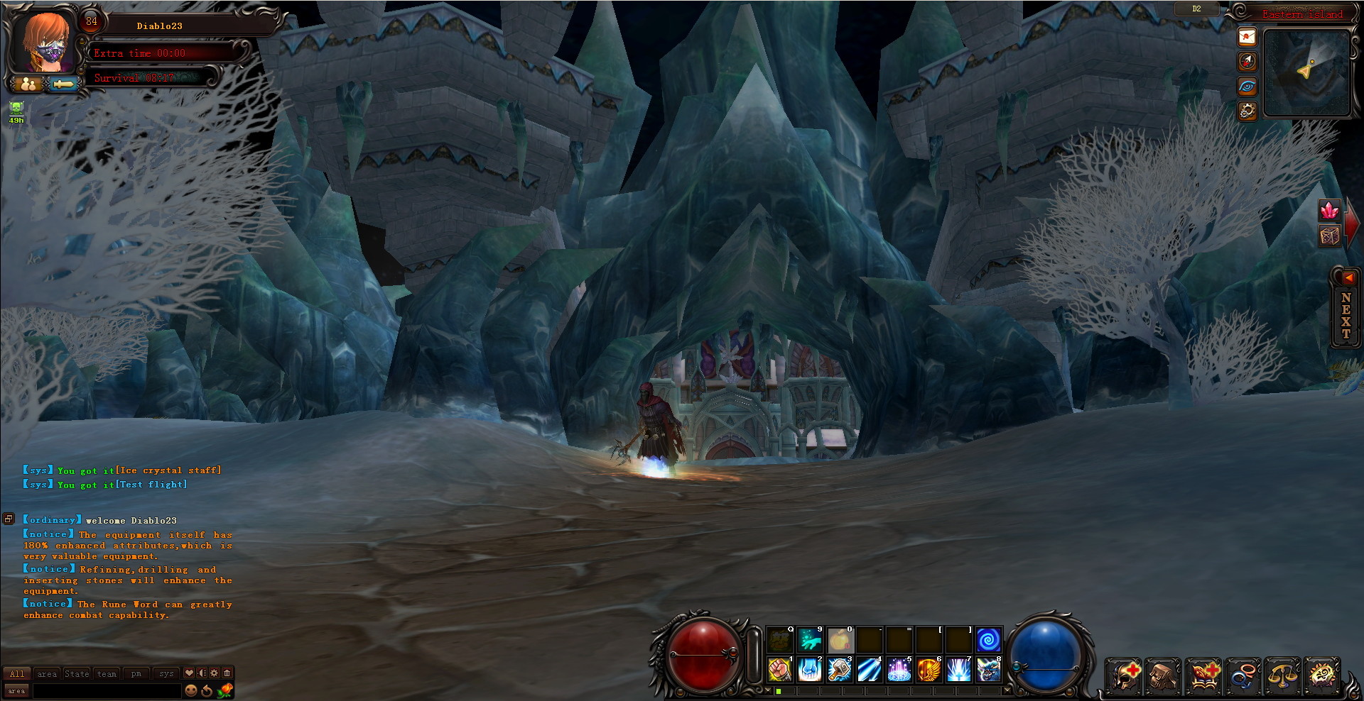 Diablo_IslanD 暗黑破坏岛 #5