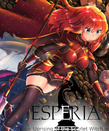 Esperia ~ Uprising of the Scarlet Witch ~