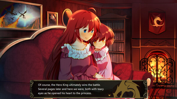 Esperia ~ Uprising of the Scarlet Witch ~ game for windows Pc 1