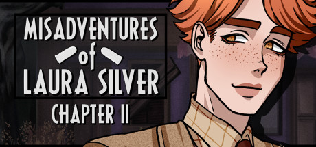 Misadventures of Laura Silver: Chapter II Cover Image