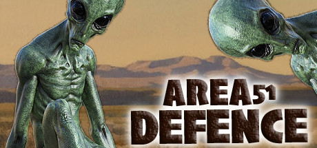 AREA 51 - DEFENCE Cover Image