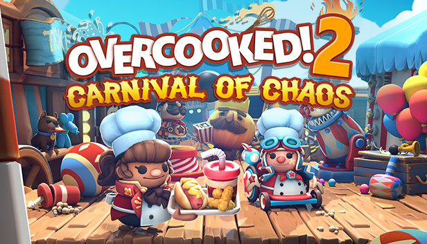 Overcooked! 2  Steam-PC - Jogo Digital