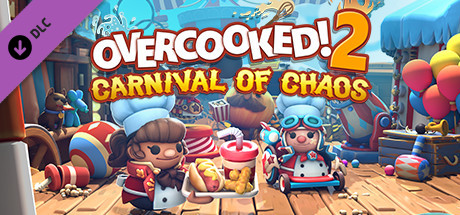 Overcooked no Steam