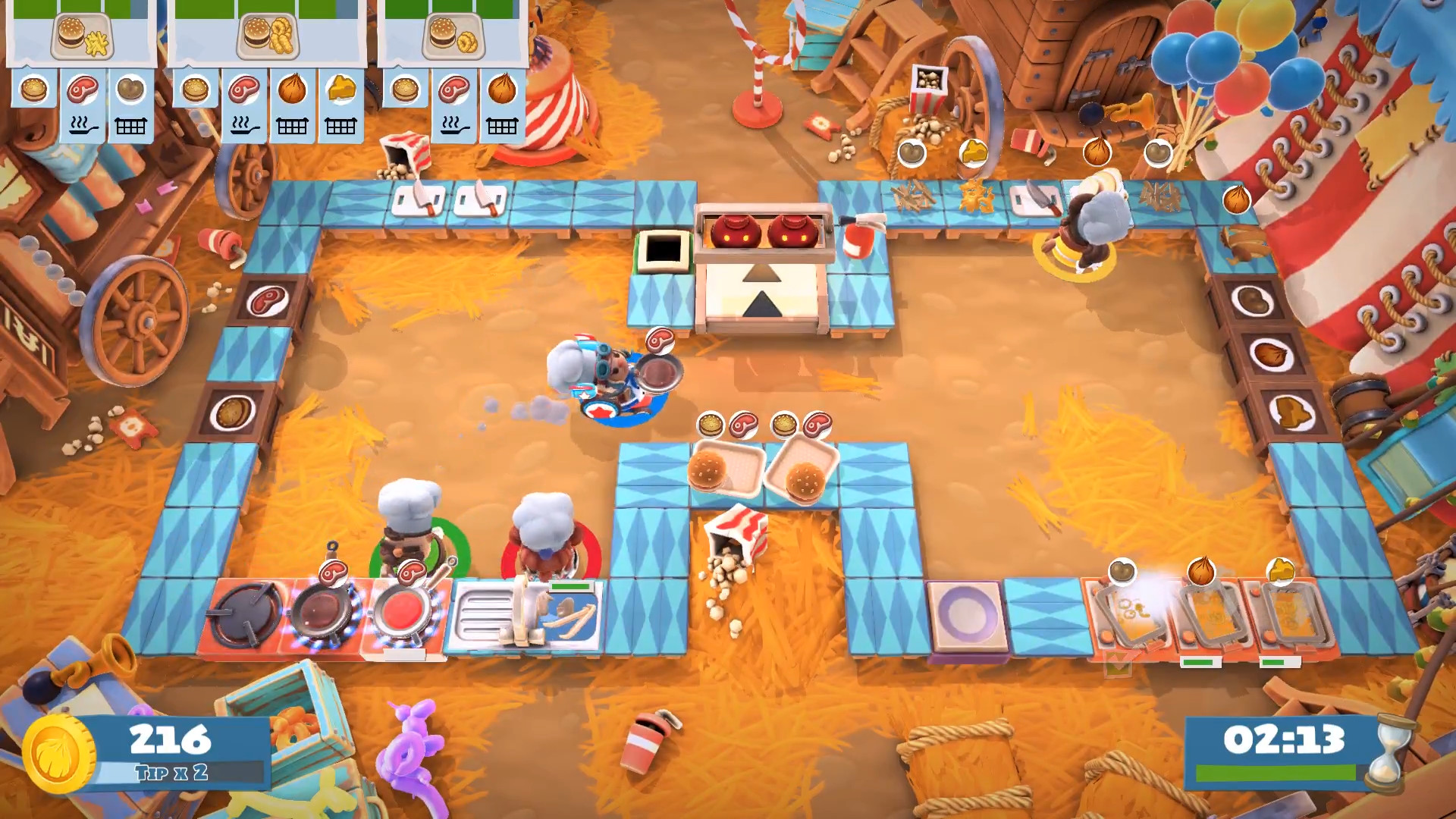 Overcooked 2 Carnival Of Chaos P Steam   Ss 16d2306bd0217879459df9f801d1f32460681f9c.1920x1080 