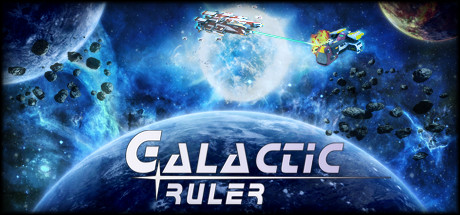 Galactic Ruler Cover Image