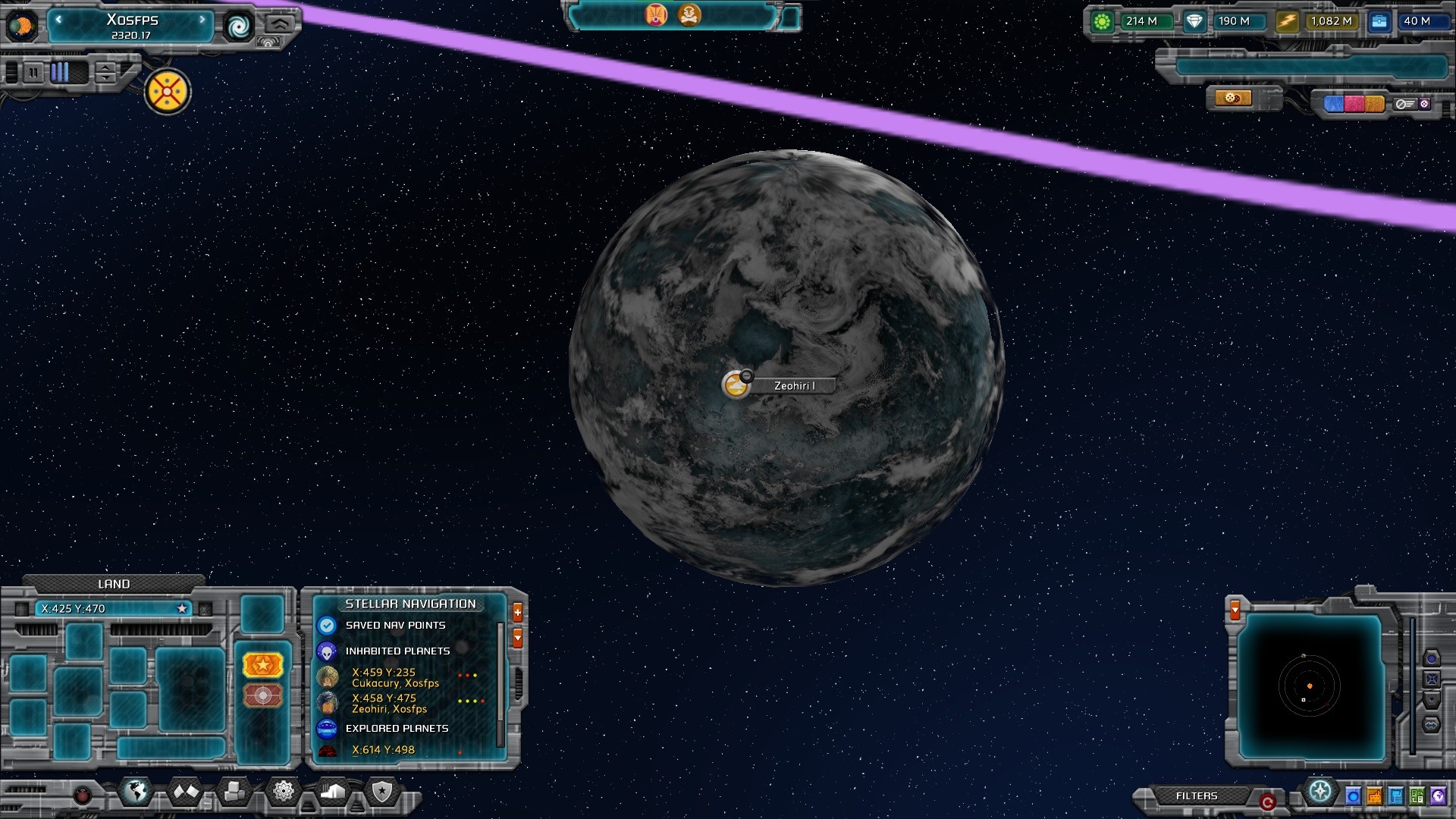 Galactic Ruler on Steam
