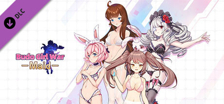 Budo Girl War - Maid - r18 banner image