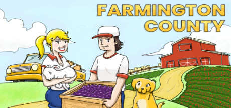 Farmington County: The Ultimate Farming Tycoon Simulator Cover Image