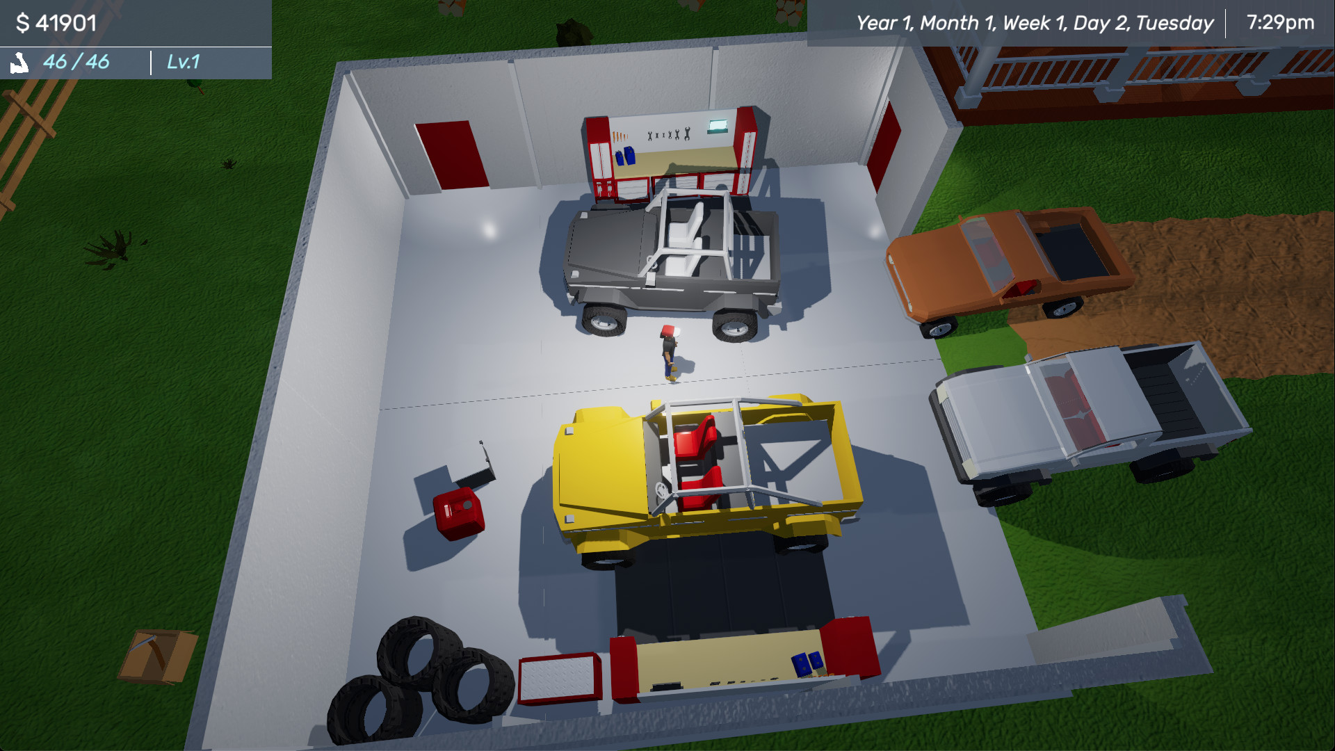 paralives early access paralives early access