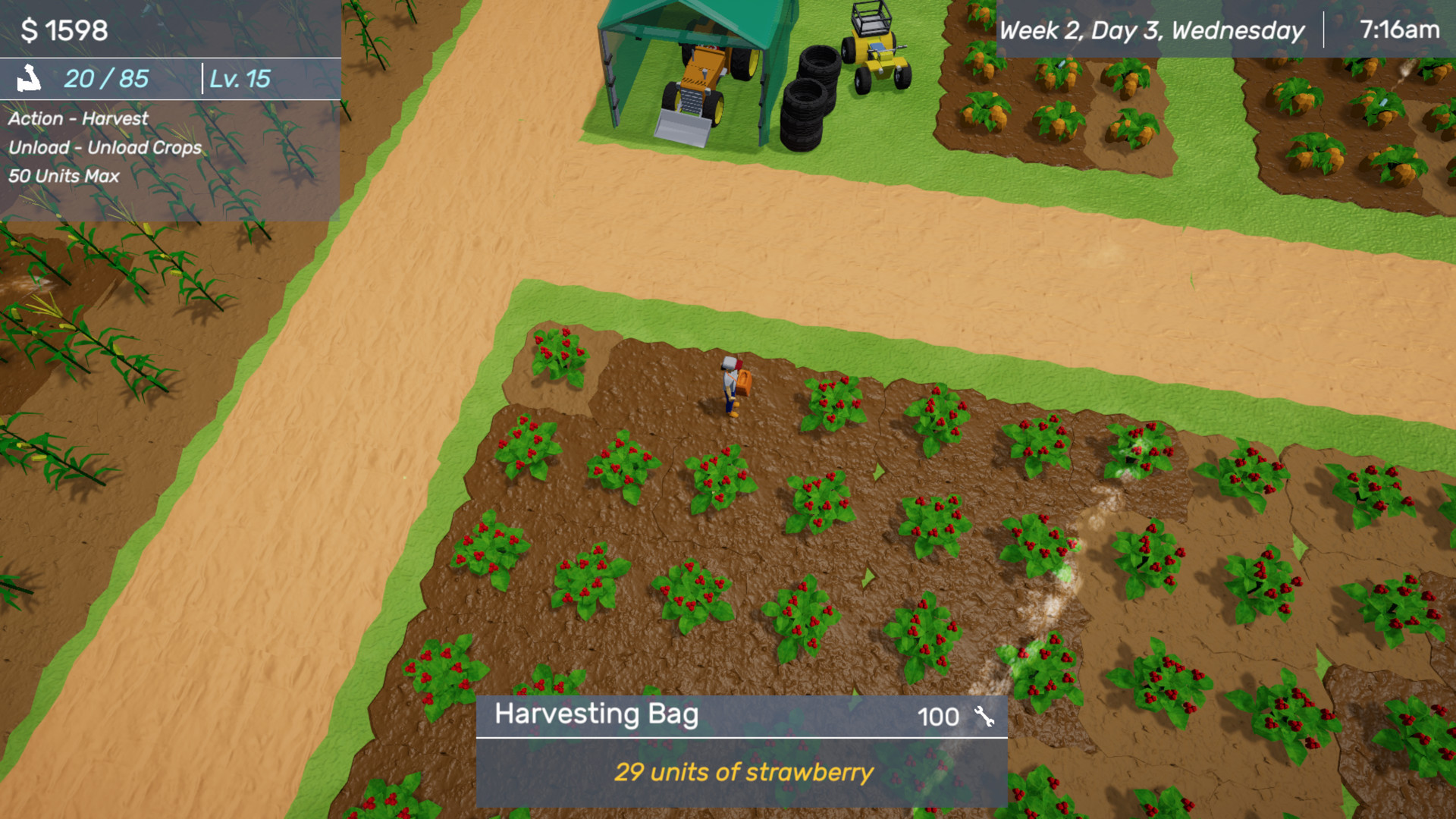 Скидка на Farmington County. The Ultimate Farming Tycoon Simulator