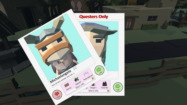 скриншот QuestR 1