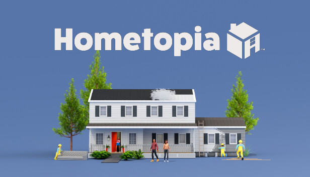 Hometopia On Steam   Capsule 616x353 