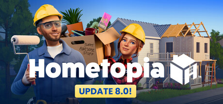 Hometopia on Steam