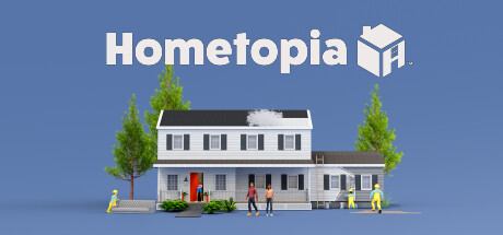 Hometopia on Steam