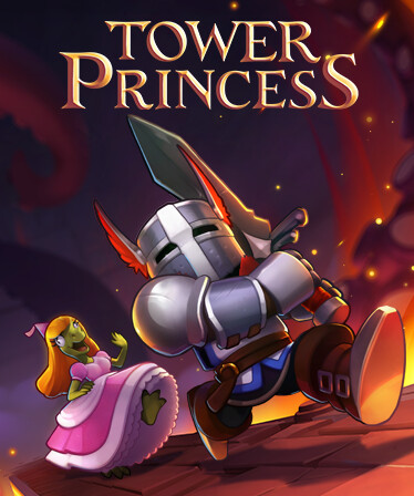 Tower Princess