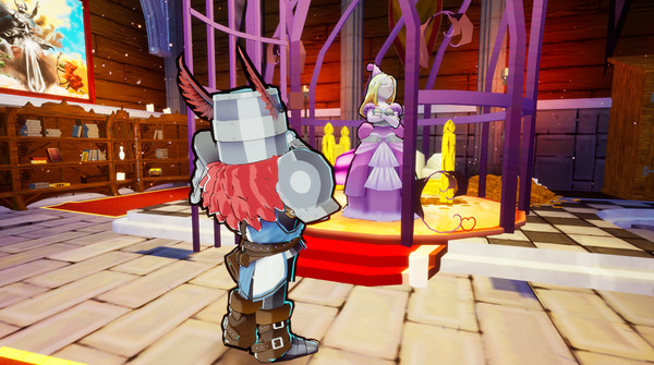 скриншот Tower Princess 1
