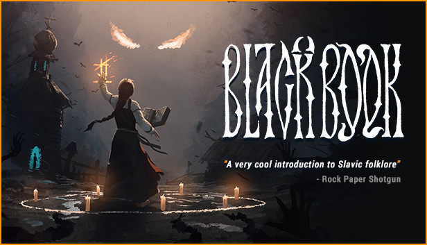 Black Book on Steam