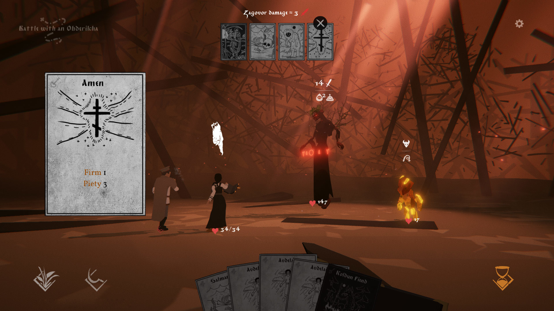 Black Book screenshot 9