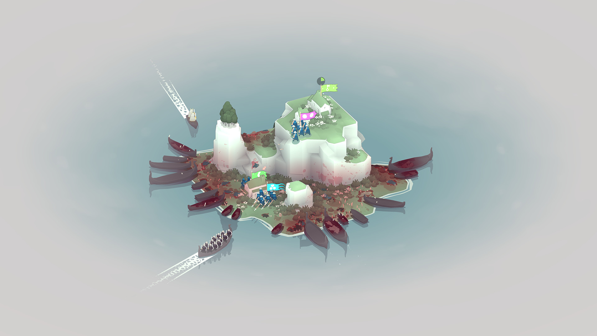 Bad North Demo #3