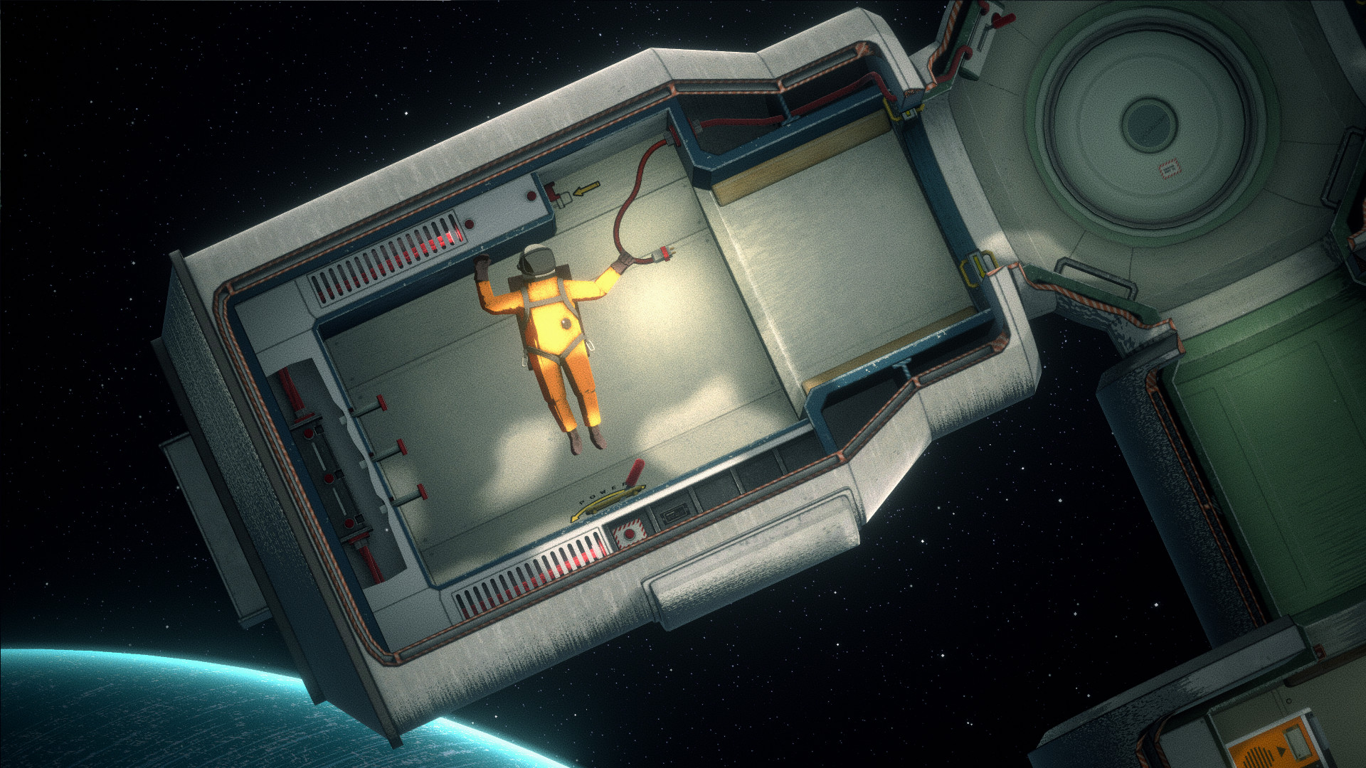 Space Physics Game 'Heavenly Bodies' Gets 4-Player Co-op and Major DLC
