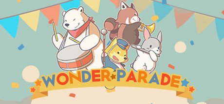 Wonder Parade Cover Image