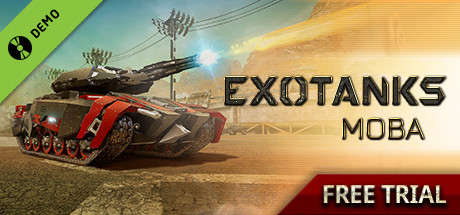 ExoTanks TRIAL banner